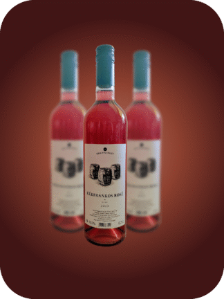 Kékfrankos Rose