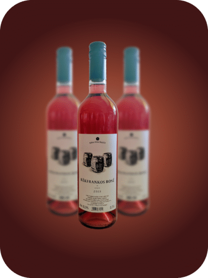 Kékfrankos Rose
