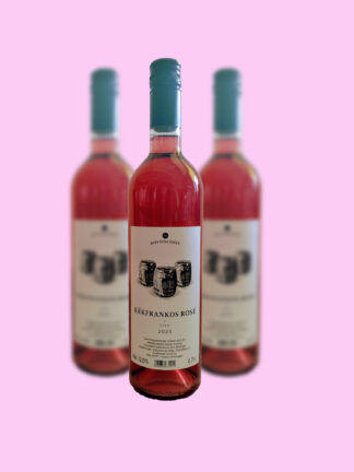 Kékfrankos Rose