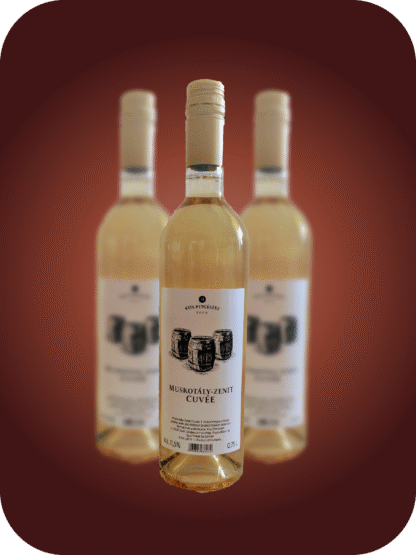 Muskotály-Zenit Cuvee
