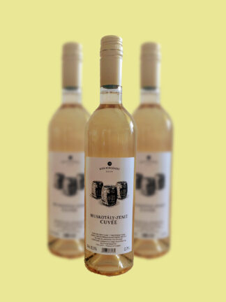 Muskotály-Zenit Cuvee
