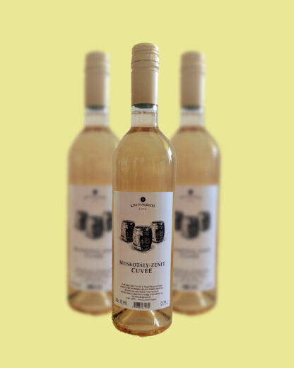 Muskotály-Zenit Cuvee