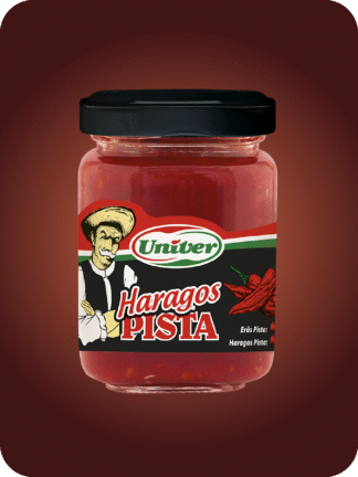 Haragos pista, paprikakaste, väga terav (53)