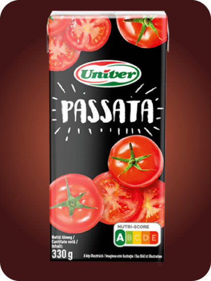 Passata, tomatipüree-purustatud tomatid, mahe (61)