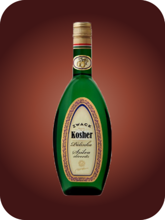 PALINKA "Kosher" - ploom